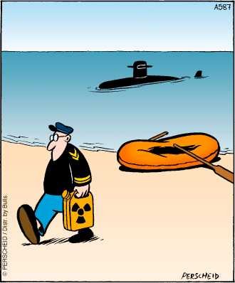 Wo geht's zum n�chsten Atomkraftwerk