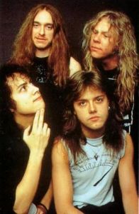Metallica History 3
