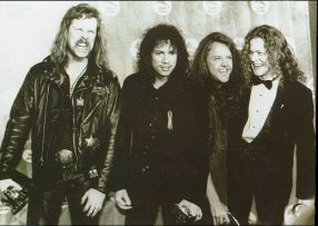 Metallica History 5