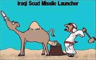 Irakische Luftabwehr