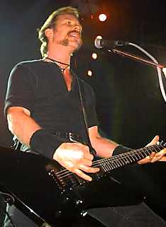 James Hetfield