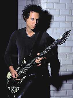 Kirk Hammett